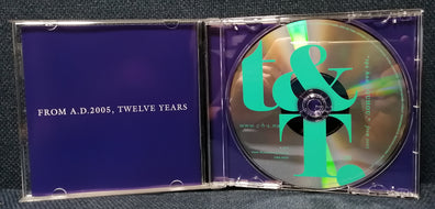 t&T. “tpz And TOUHOU” from 2005 Japan Doujin music compilation CD